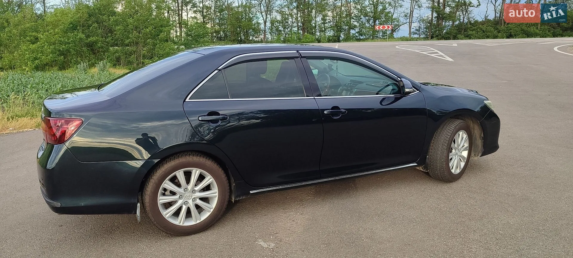 2011 Toyota Camry - мініатюра 16