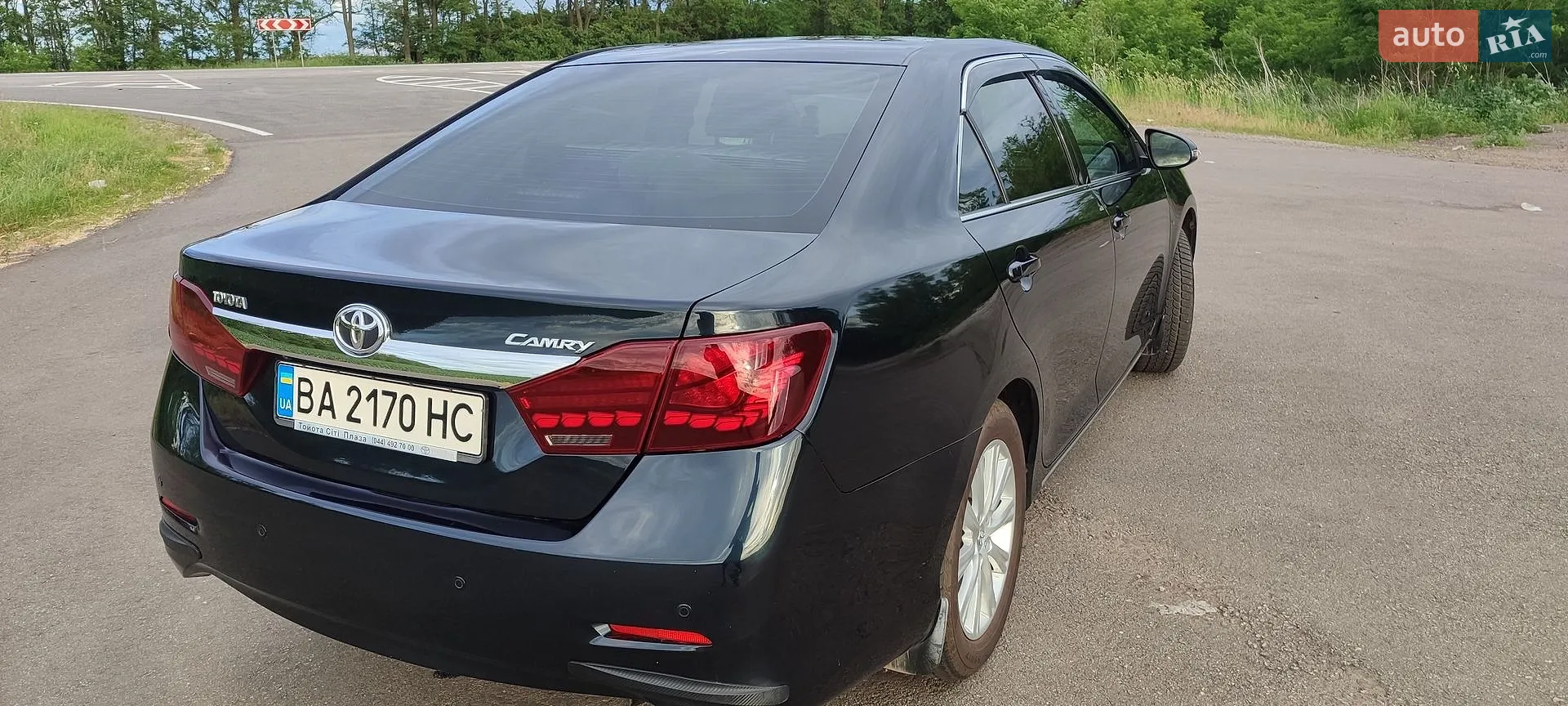 2011 Toyota Camry - мініатюра 24