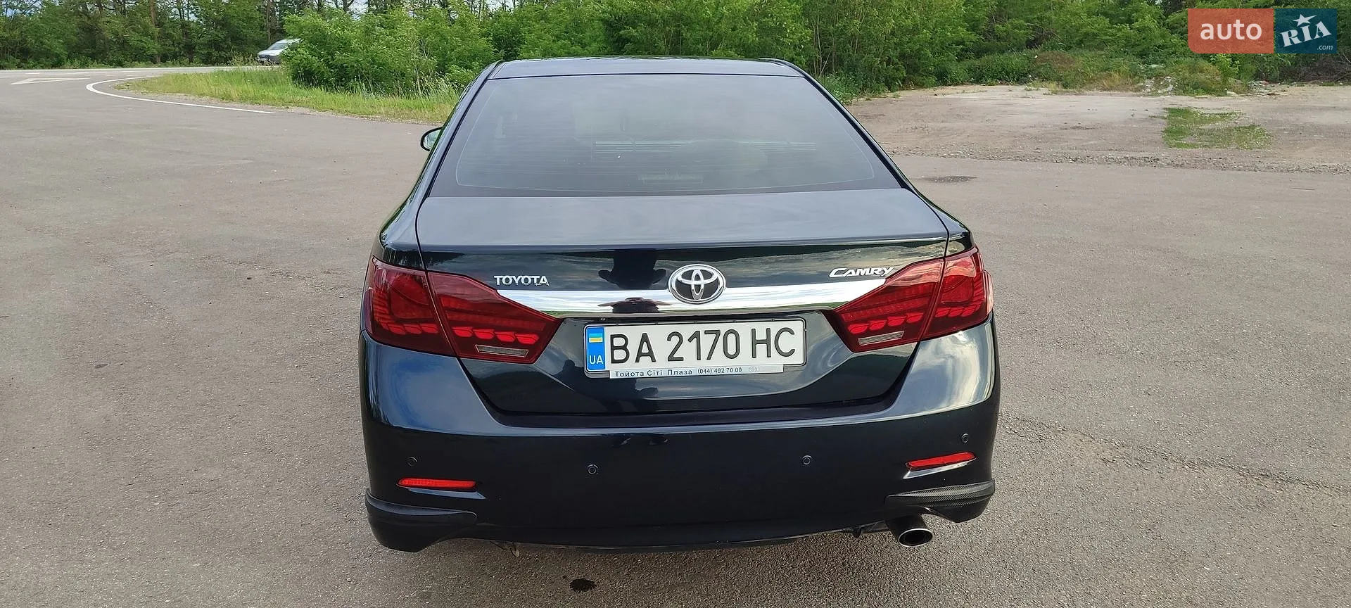2011 Toyota Camry - мініатюра 21