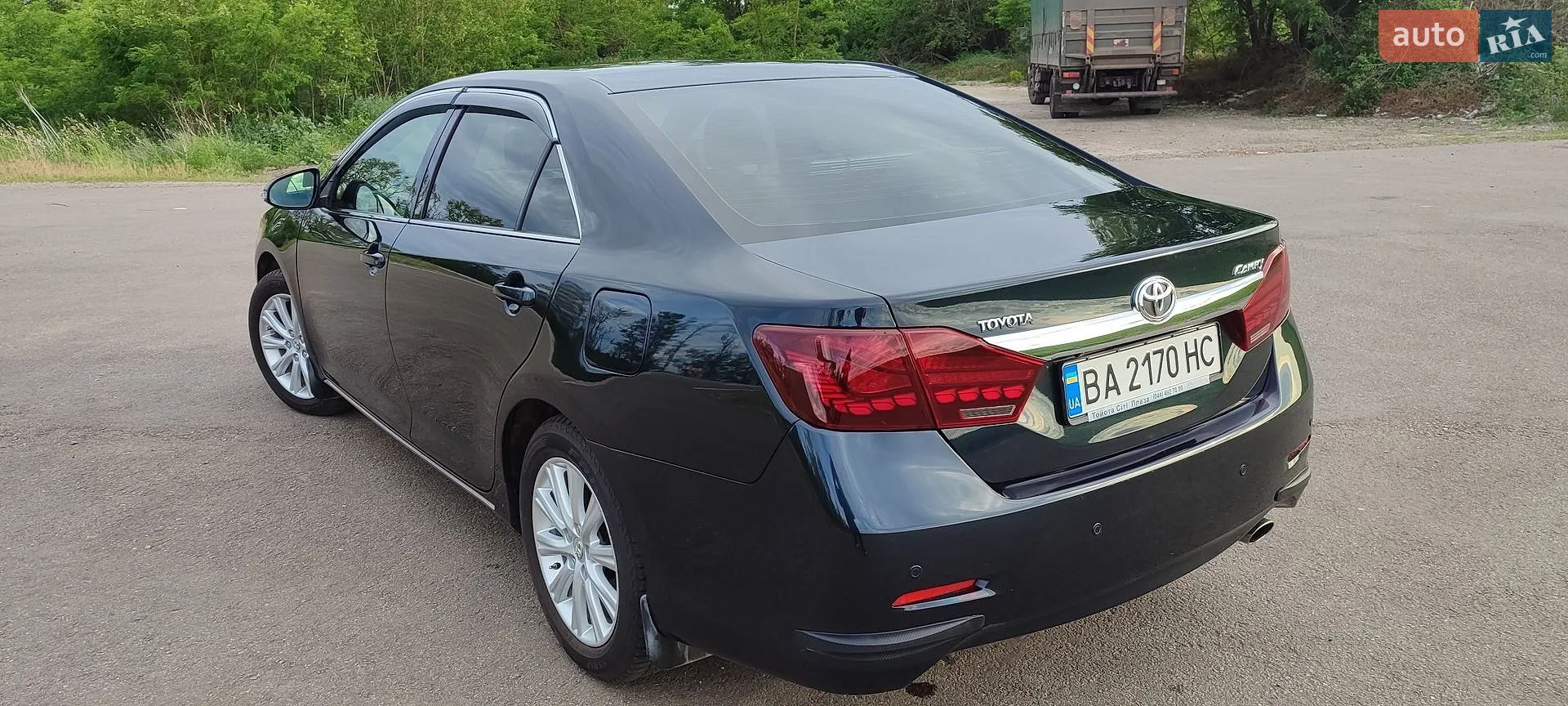 2011 Toyota Camry - мініатюра 25