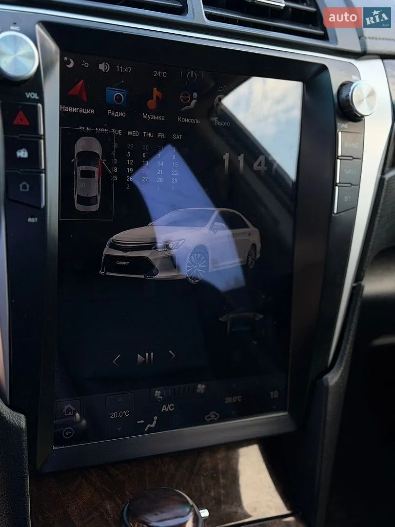2015 Toyota Camry - мініатюра 10