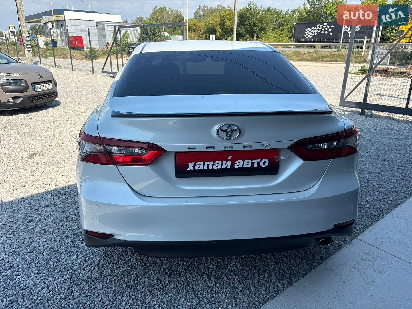 2021 Toyota Camry - мініатюра 5
