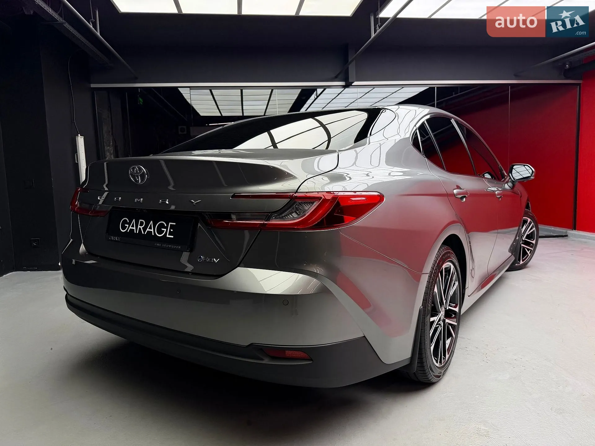 2025 Toyota Camry - мініатюра 14