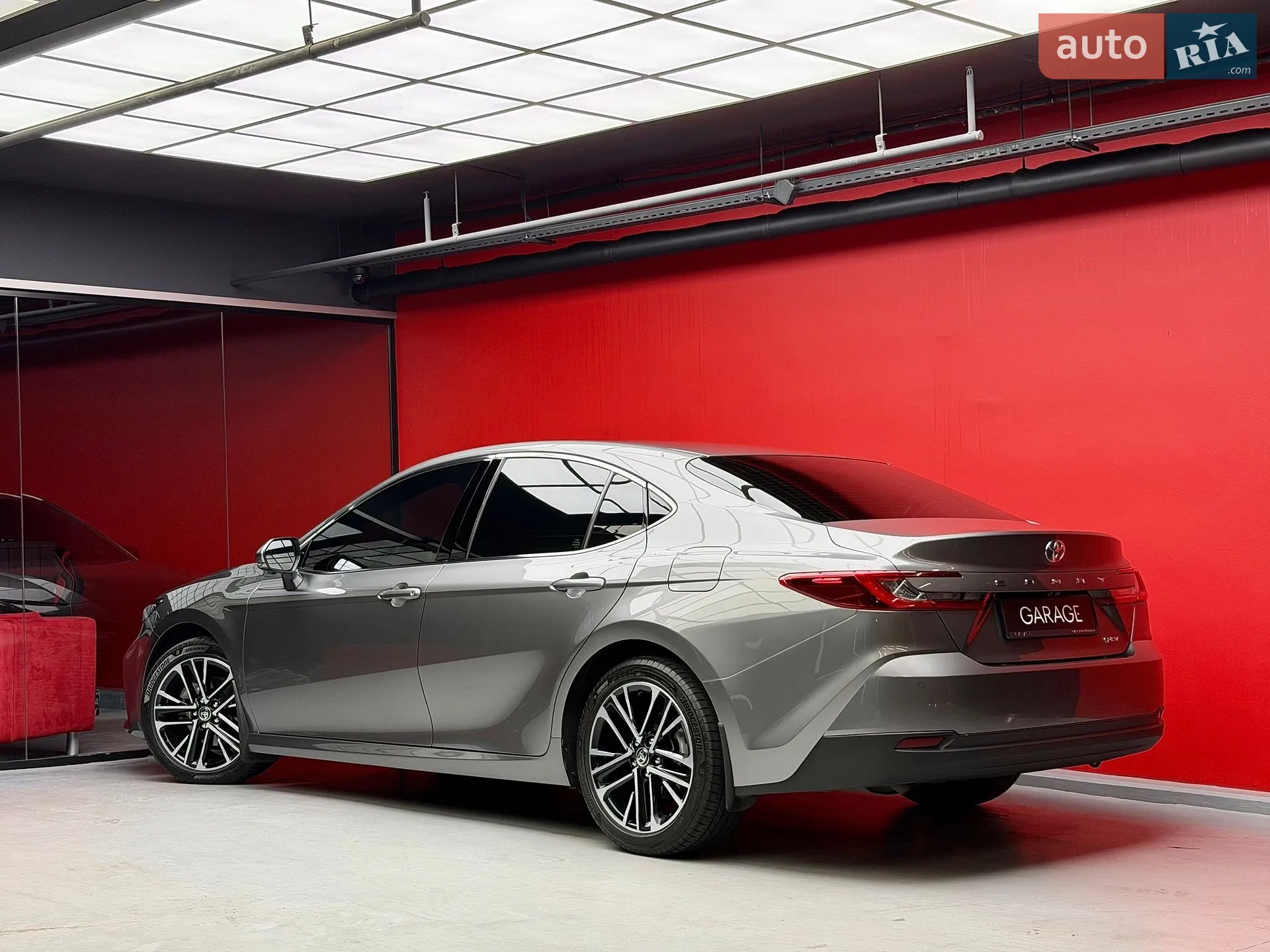 2025 Toyota Camry - мініатюра 23