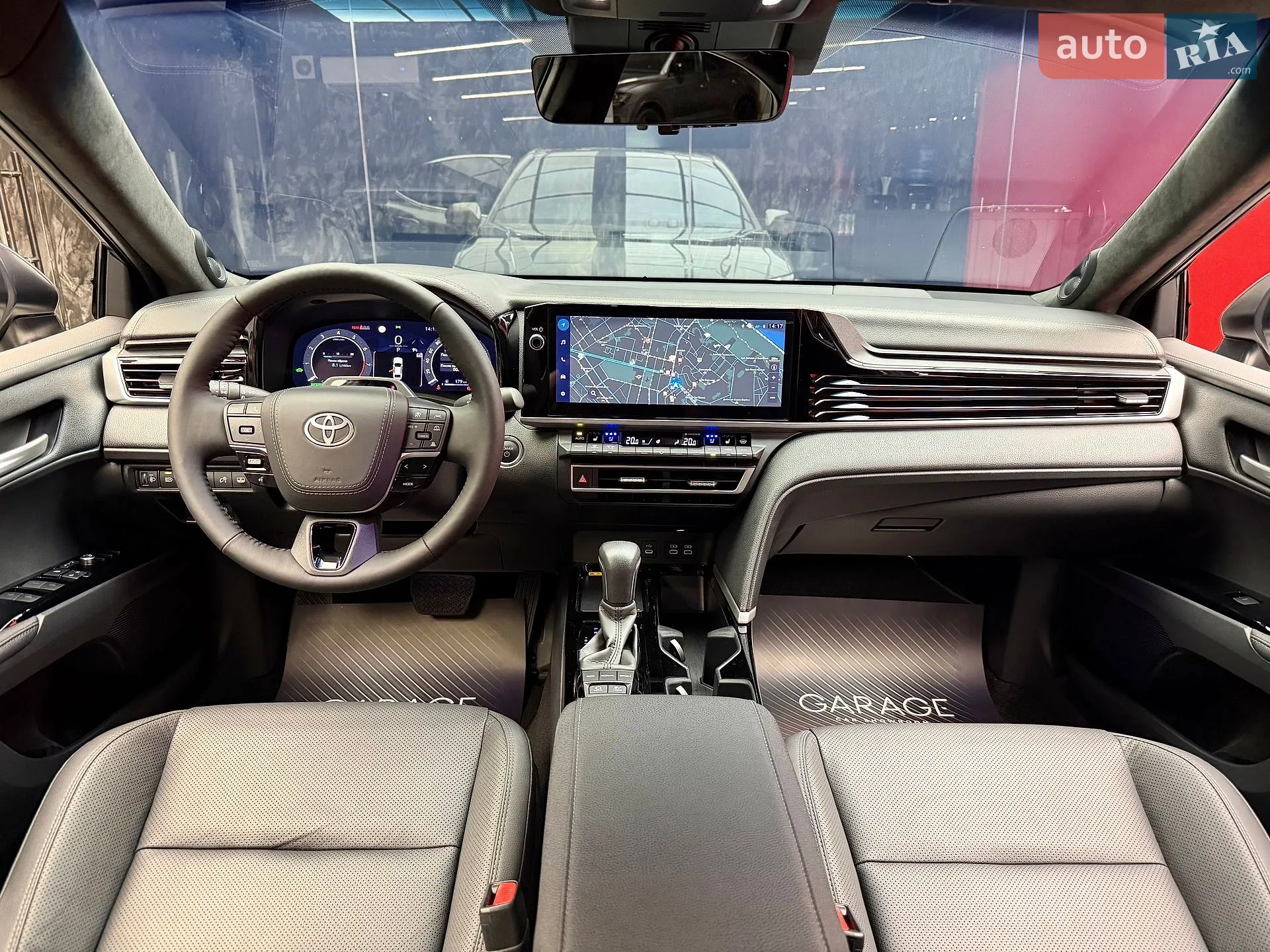 2025 Toyota Camry - мініатюра 37