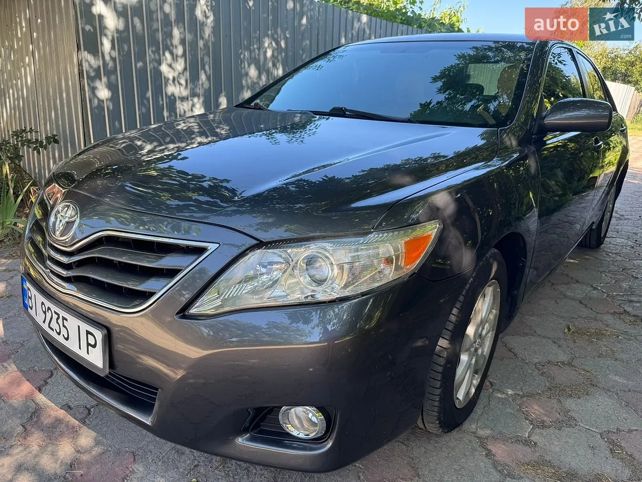 2012 Toyota Camry - мініатюра 13