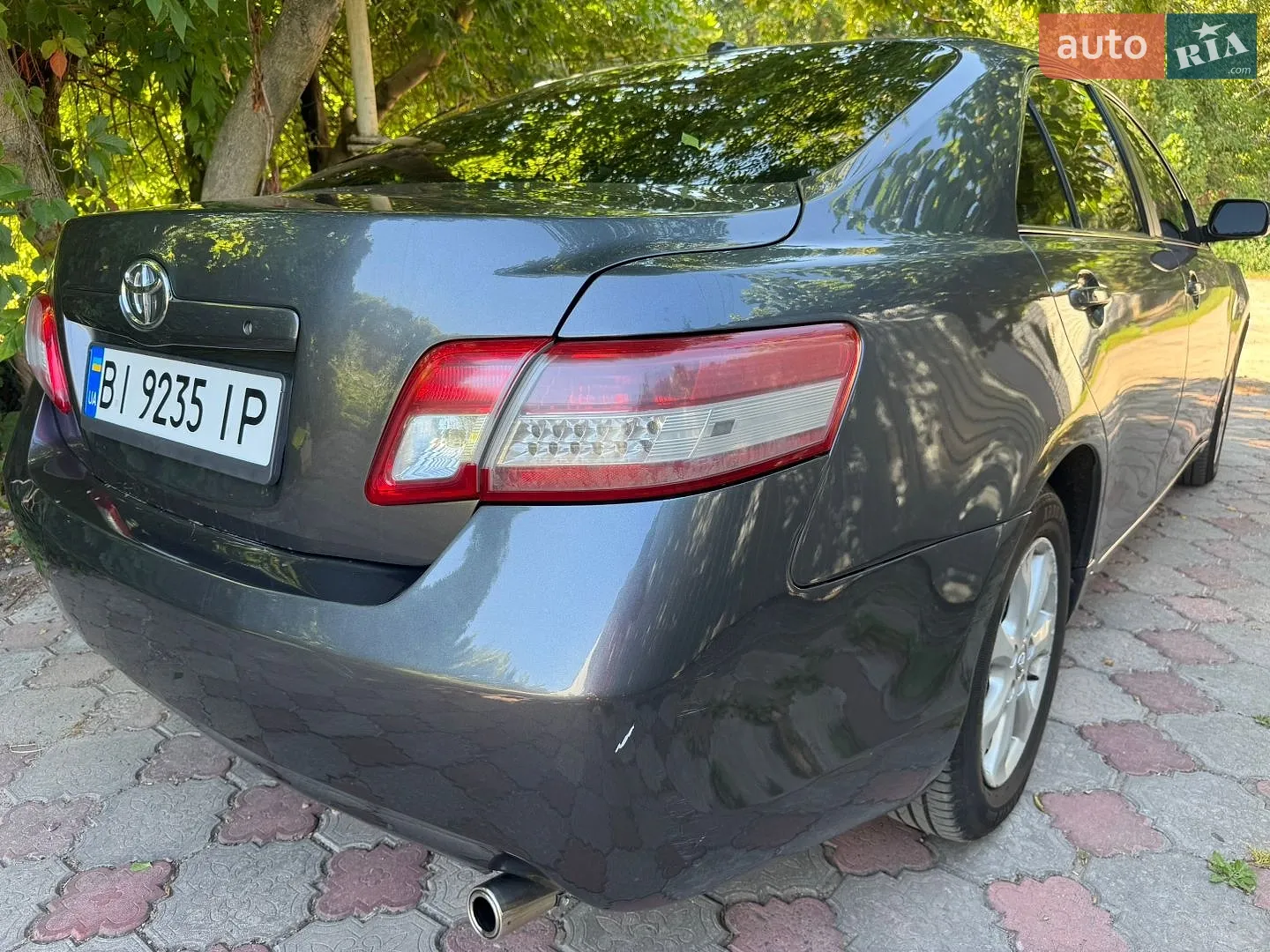 2011 Toyota Camry - мініатюра 3