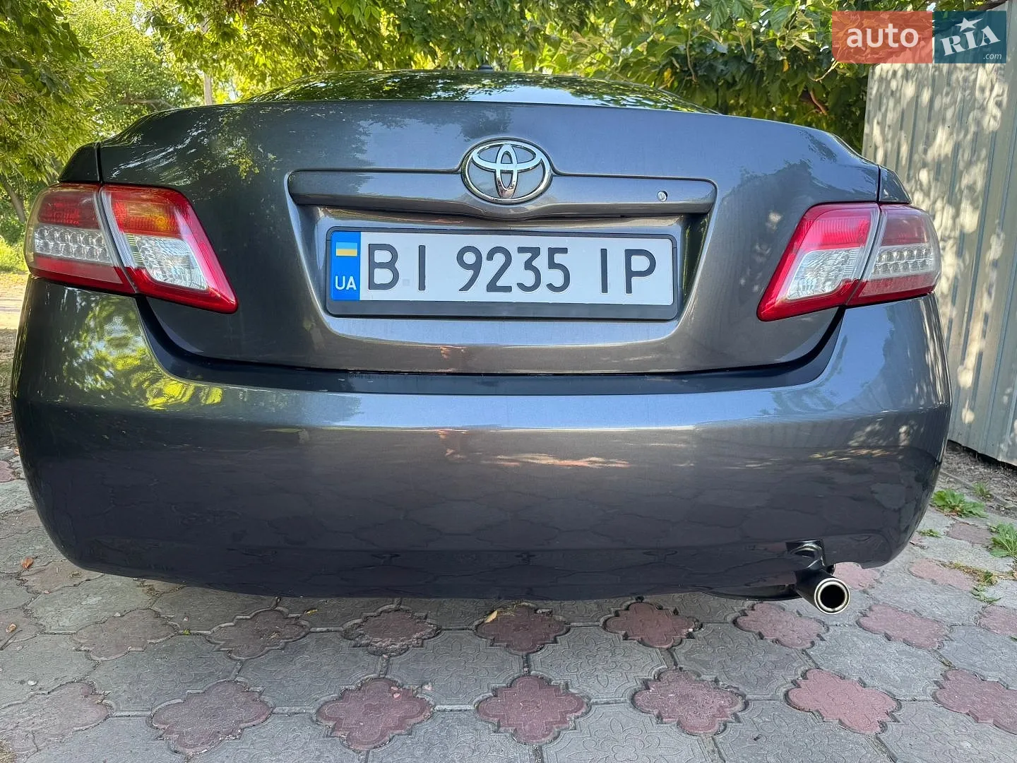 2011 Toyota Camry - мініатюра 6