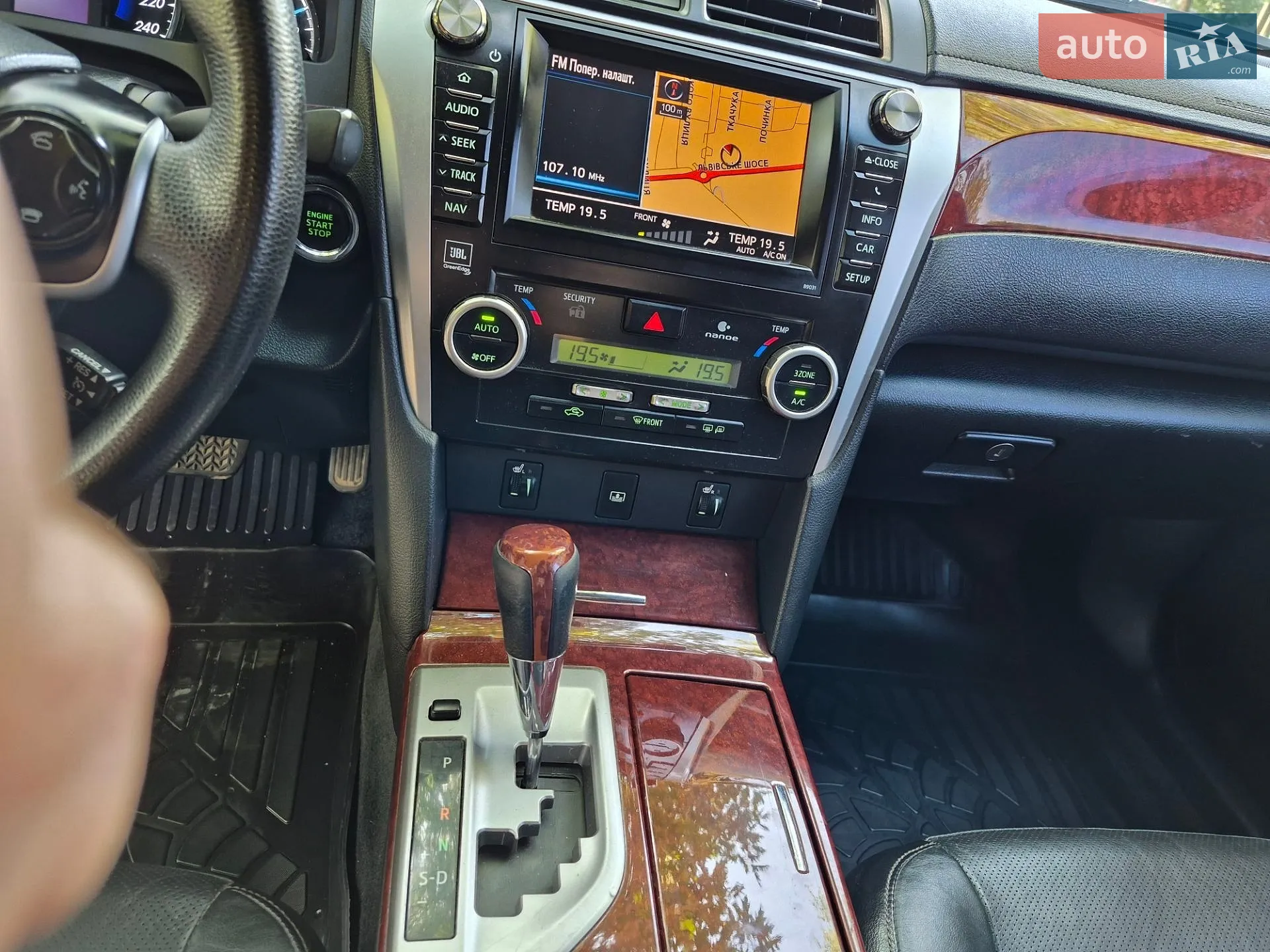 2011 Toyota Camry - мініатюра 22