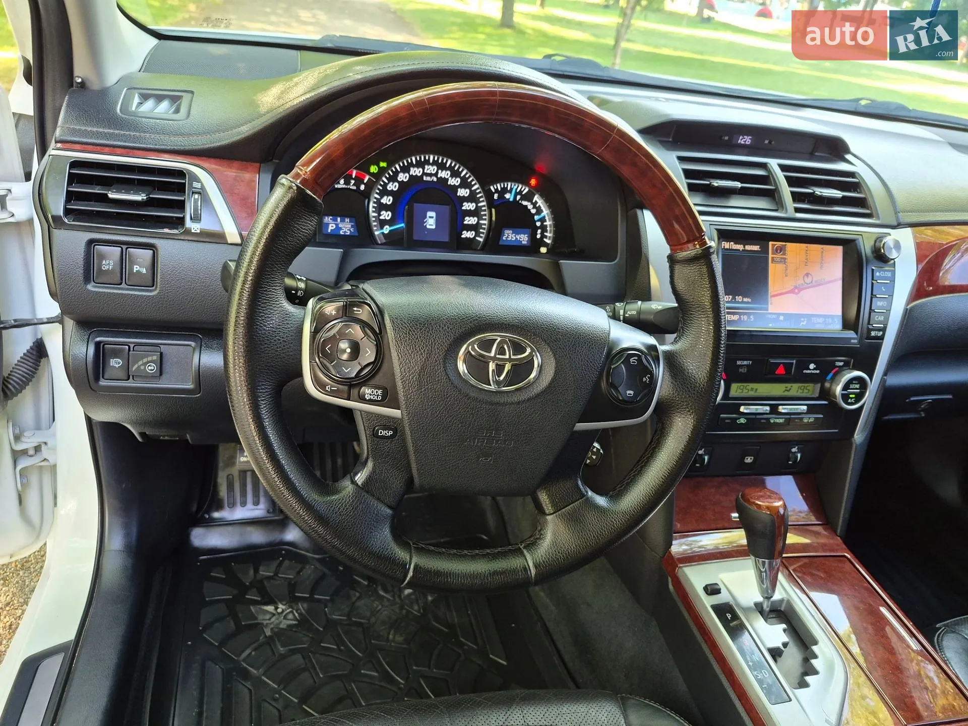 2011 Toyota Camry - мініатюра 25
