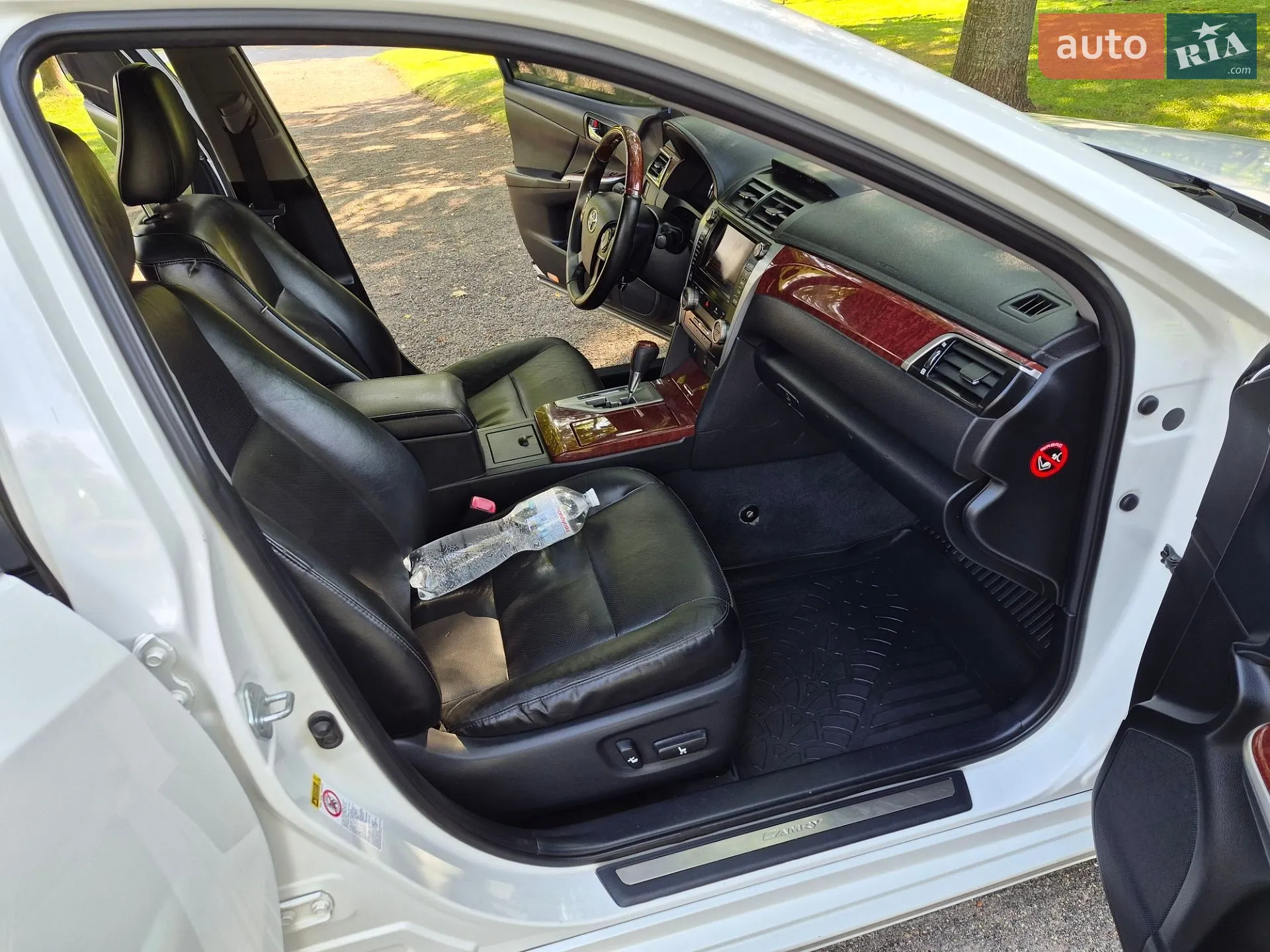 2011 Toyota Camry - мініатюра 13