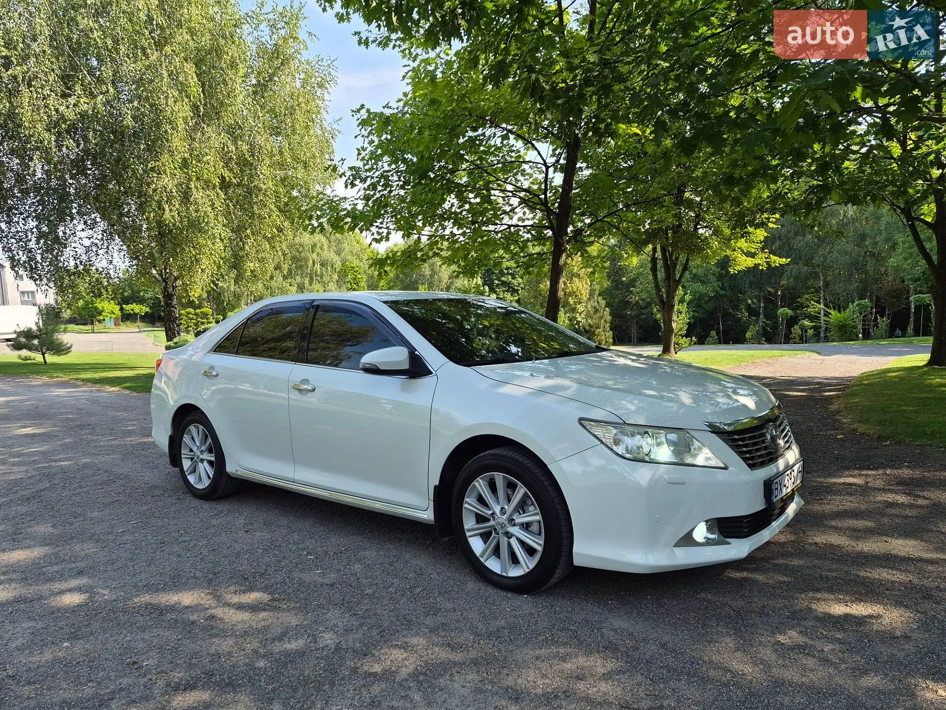 2011 Toyota Camry - мініатюра 40