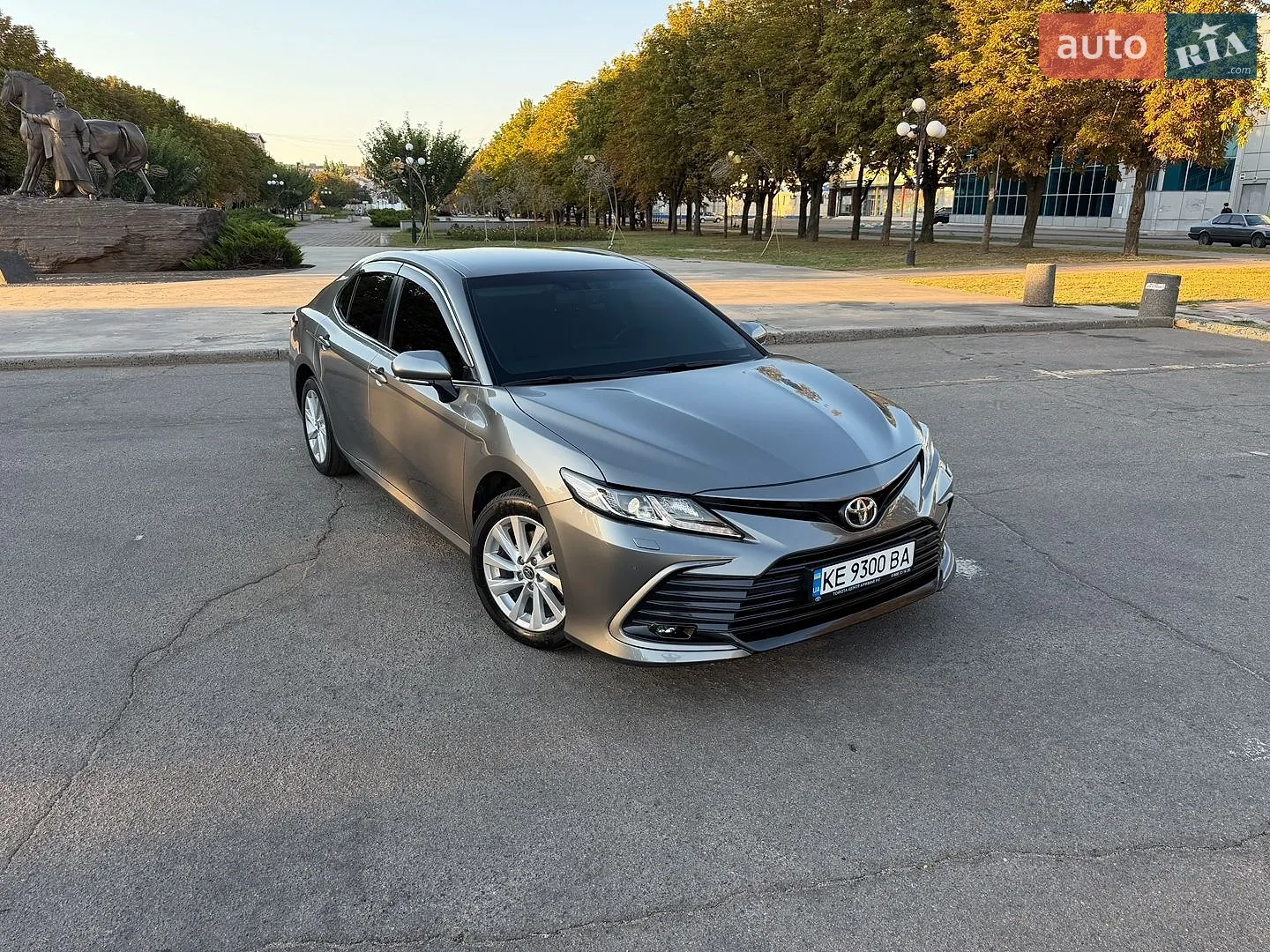 2023 Toyota Camry - мініатюра 3