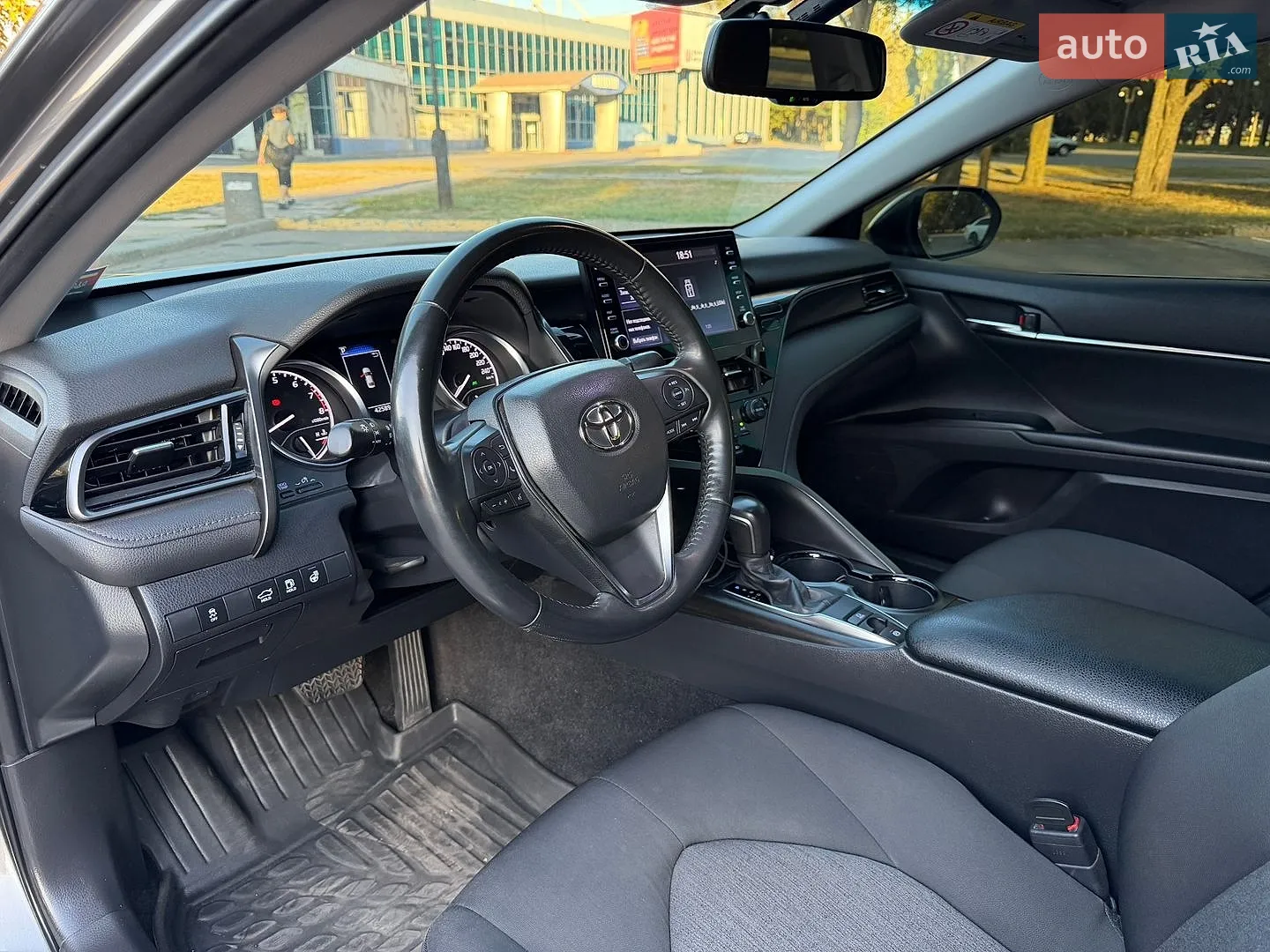 2023 Toyota Camry - мініатюра 20