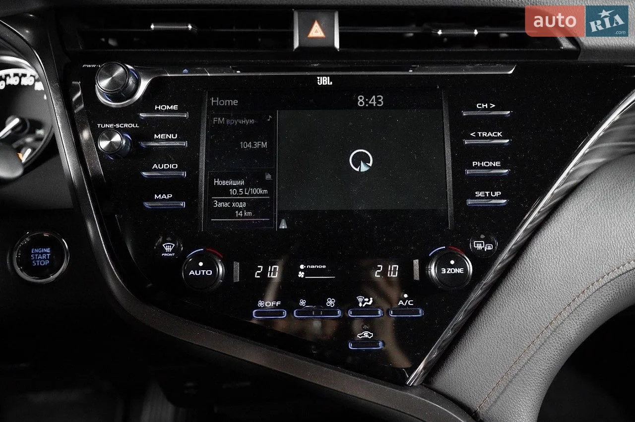 2018 Toyota Camry - мініатюра 20