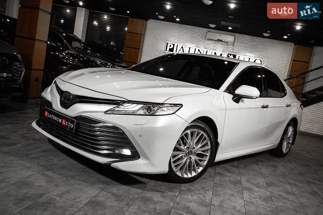 2018 Toyota Camry - мініатюра 35