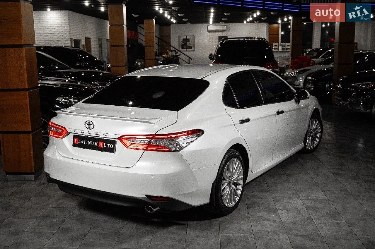 2018 Toyota Camry - мініатюра 40