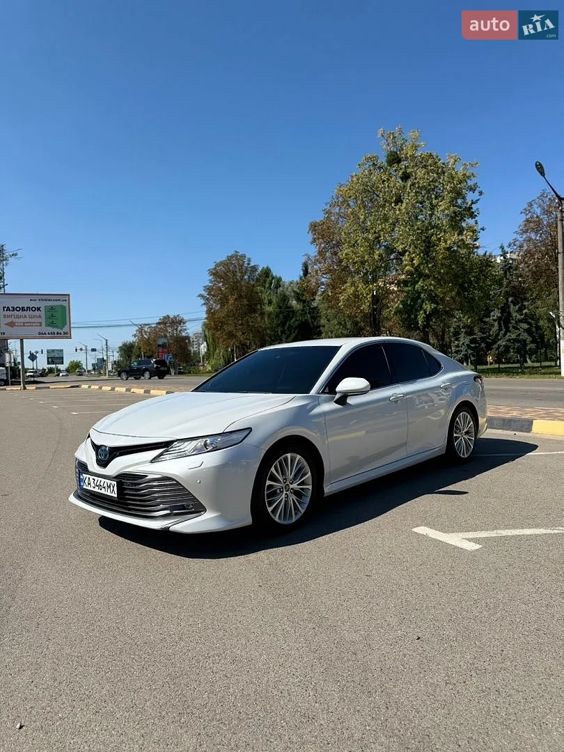2019 Toyota Camry - мініатюра 8