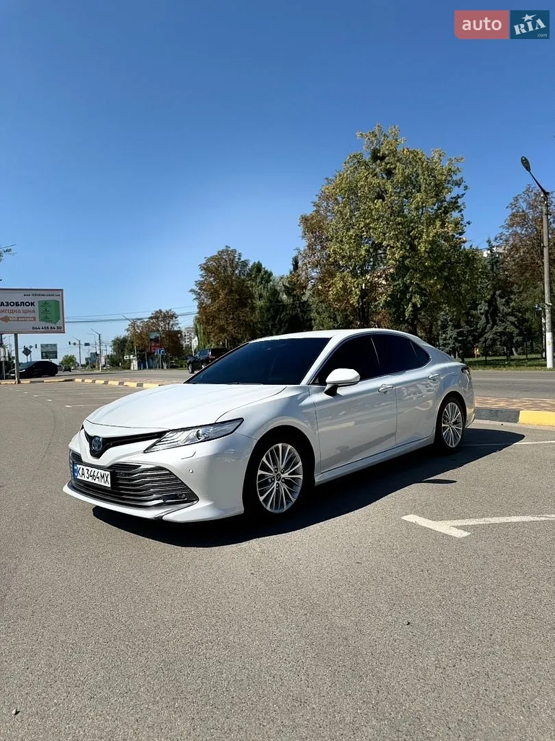 2019 Toyota Camry - мініатюра 9