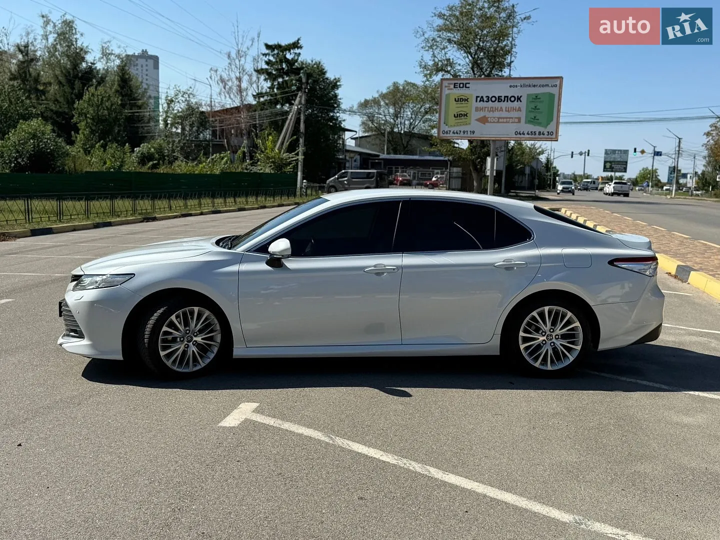 2019 Toyota Camry - мініатюра 13