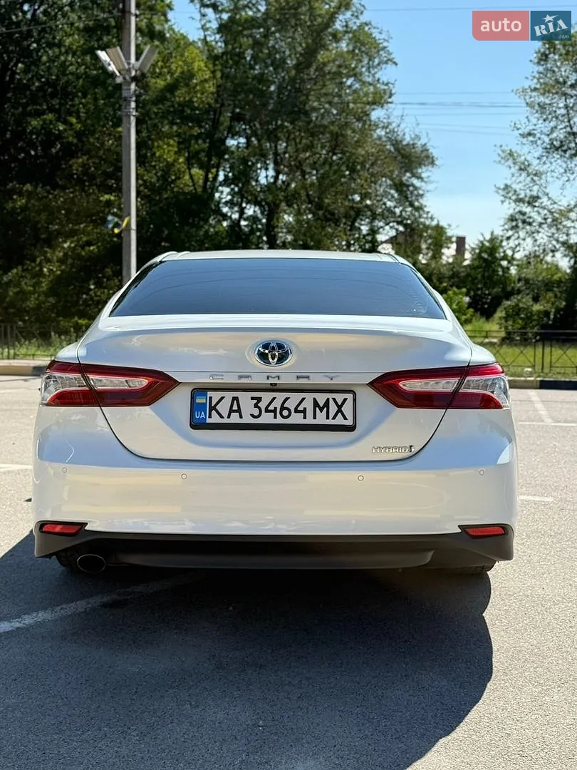 2019 Toyota Camry - мініатюра 14