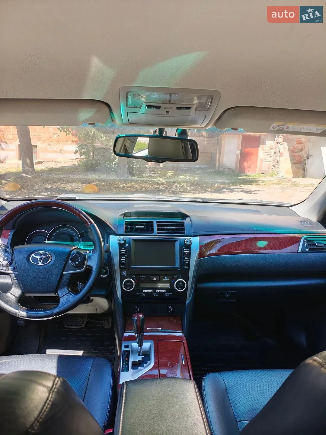 2014 Toyota Camry - мініатюра 7