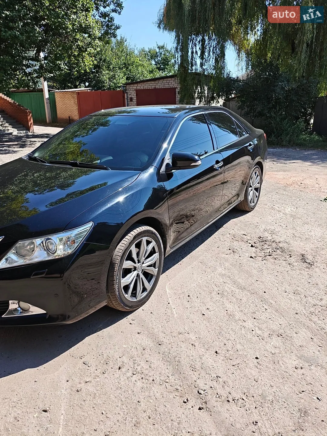 2014 Toyota Camry - мініатюра 11