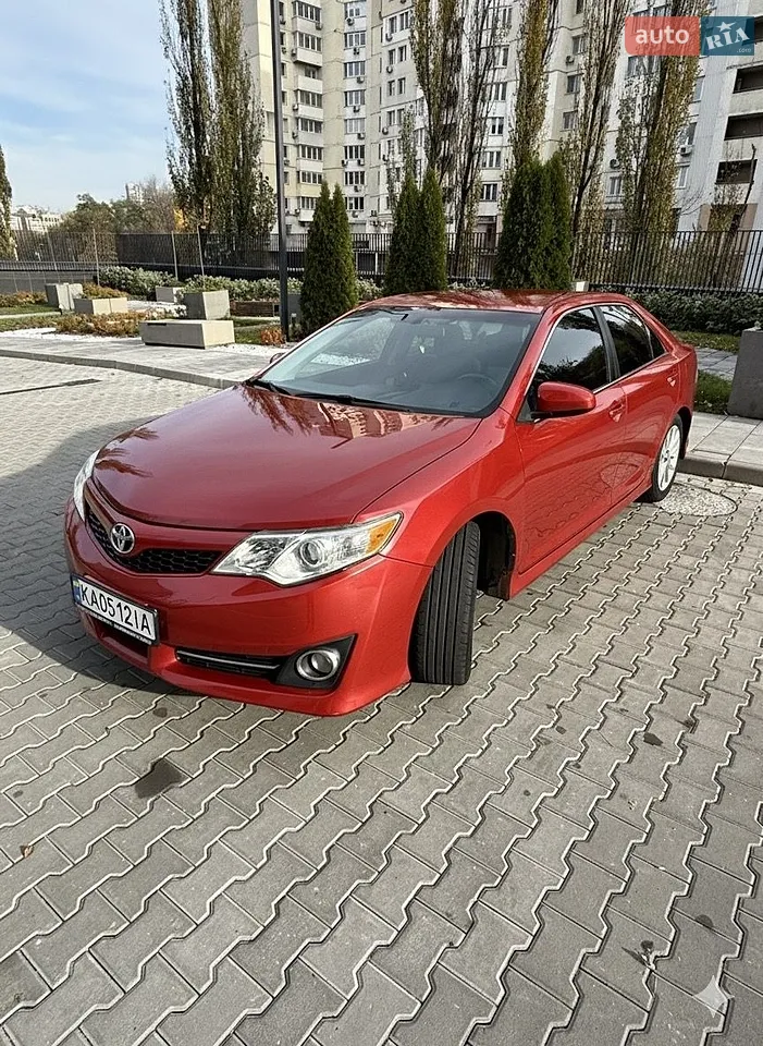 2011 Toyota Camry - мініатюра 24