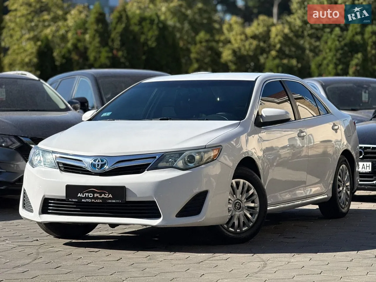 2013 Toyota Camry - мініатюра 24