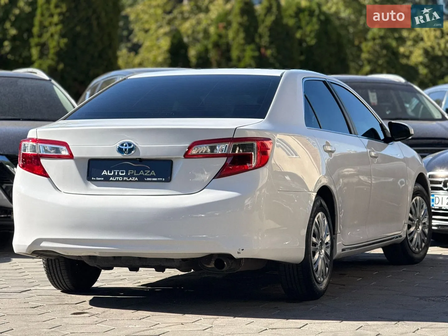 2013 Toyota Camry - мініатюра 5
