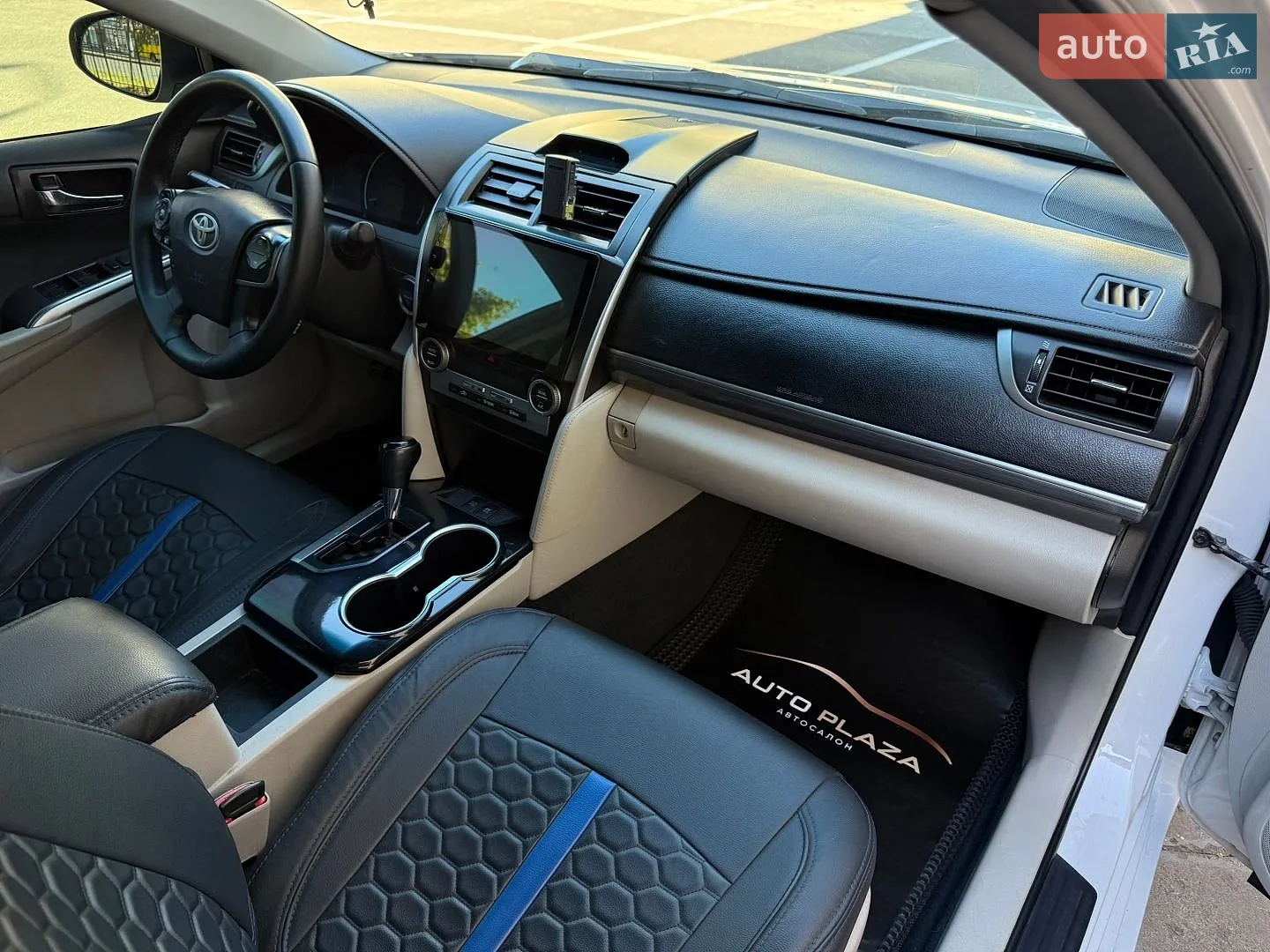 2013 Toyota Camry - мініатюра 7
