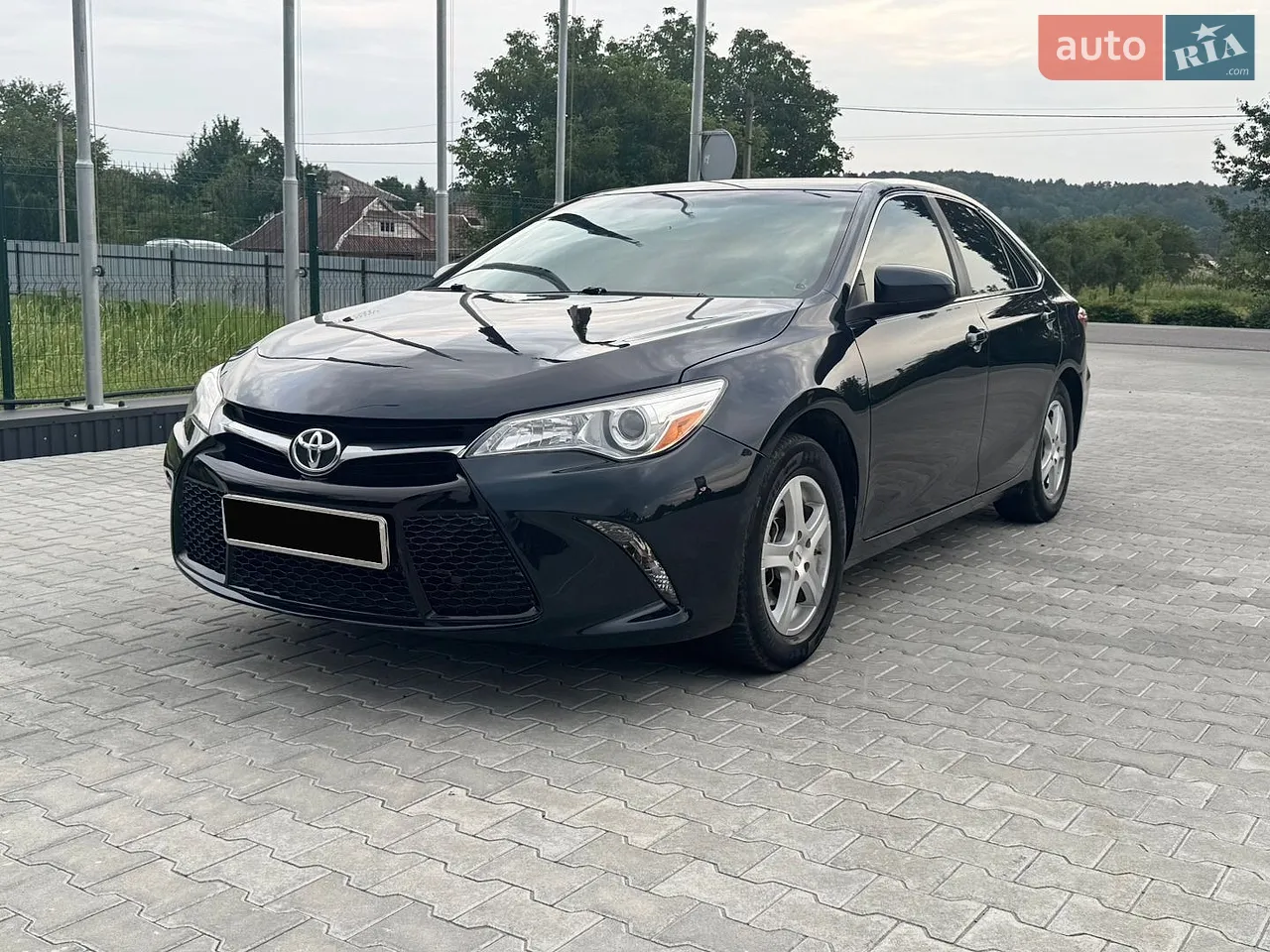 2016 Toyota Camry - мініатюра 32