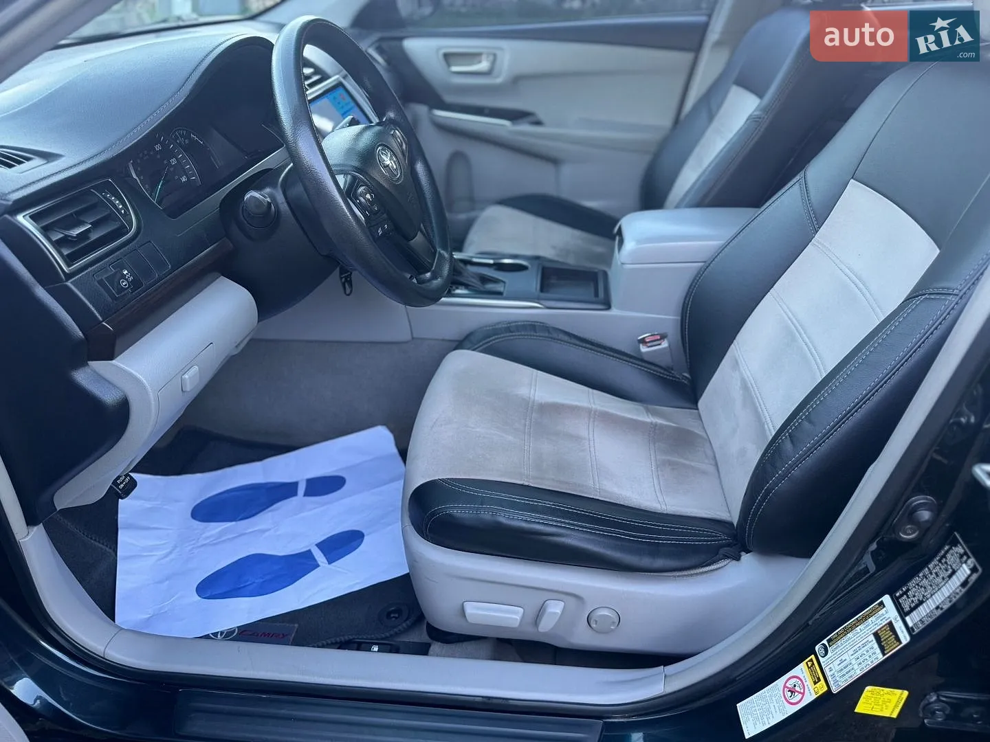 2015 Toyota Camry - мініатюра 12