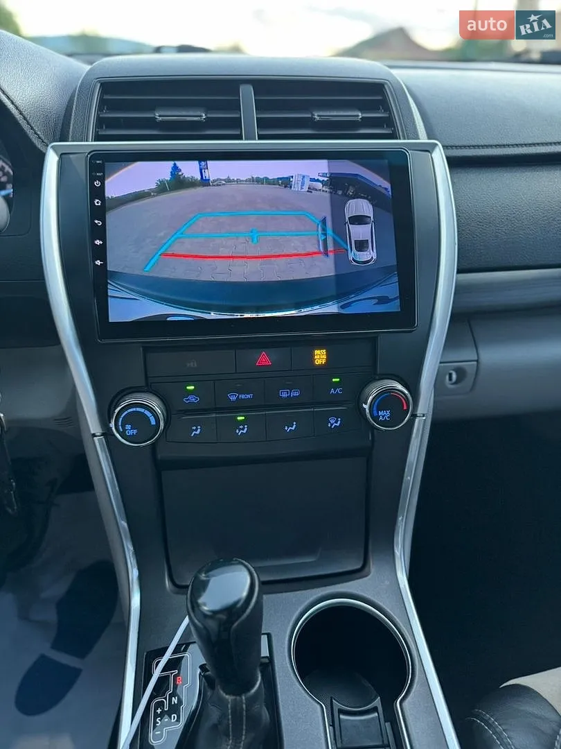 2015 Toyota Camry - мініатюра 26