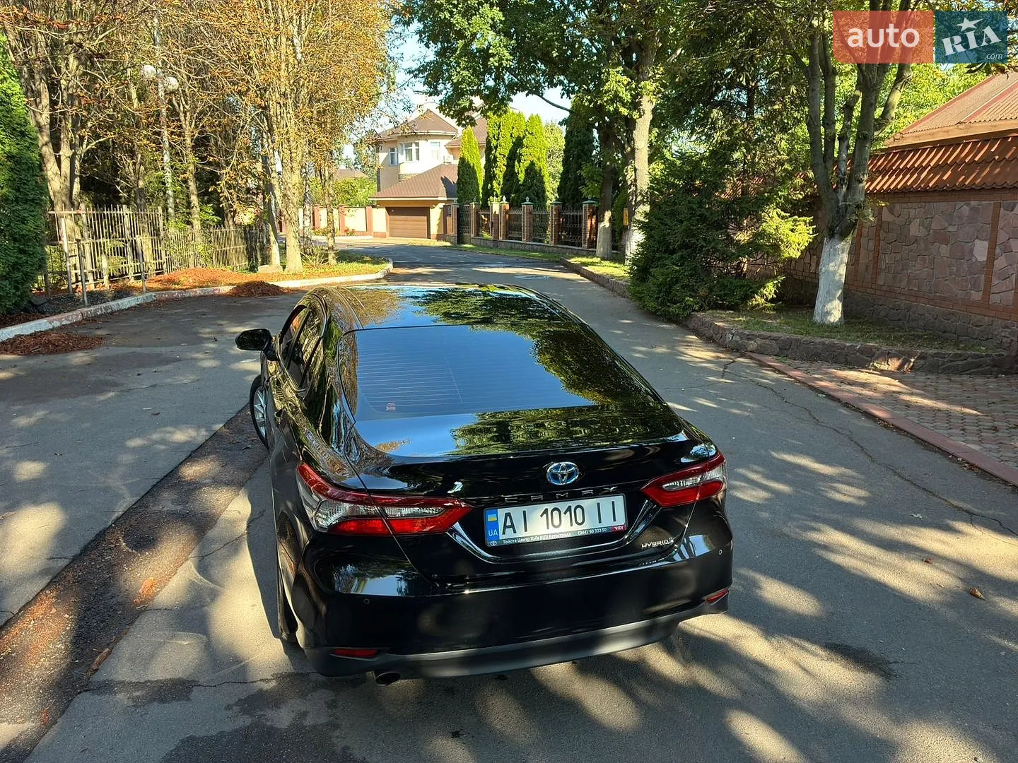 2022 Toyota Camry - мініатюра 11