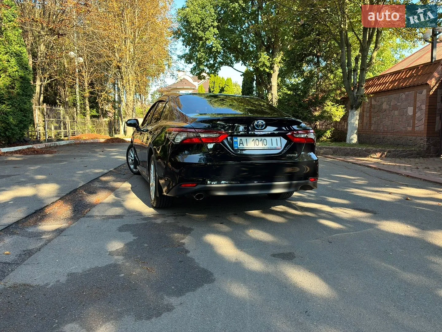 2022 Toyota Camry - мініатюра 10