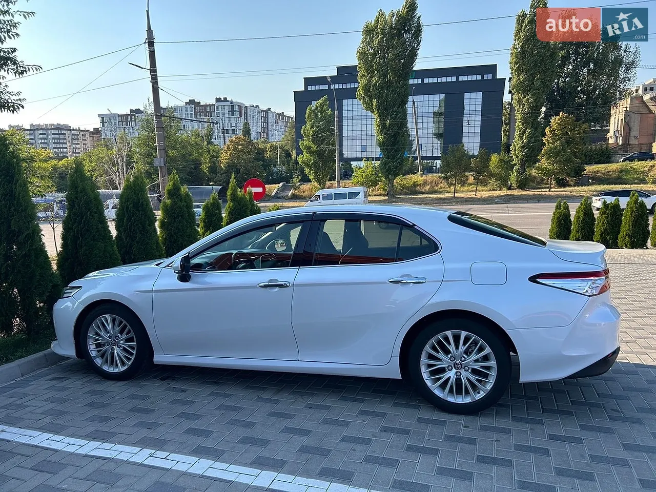 2016 Toyota Camry - мініатюра 45