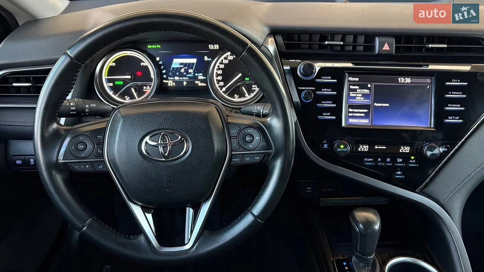 2020 Toyota Camry - мініатюра 9