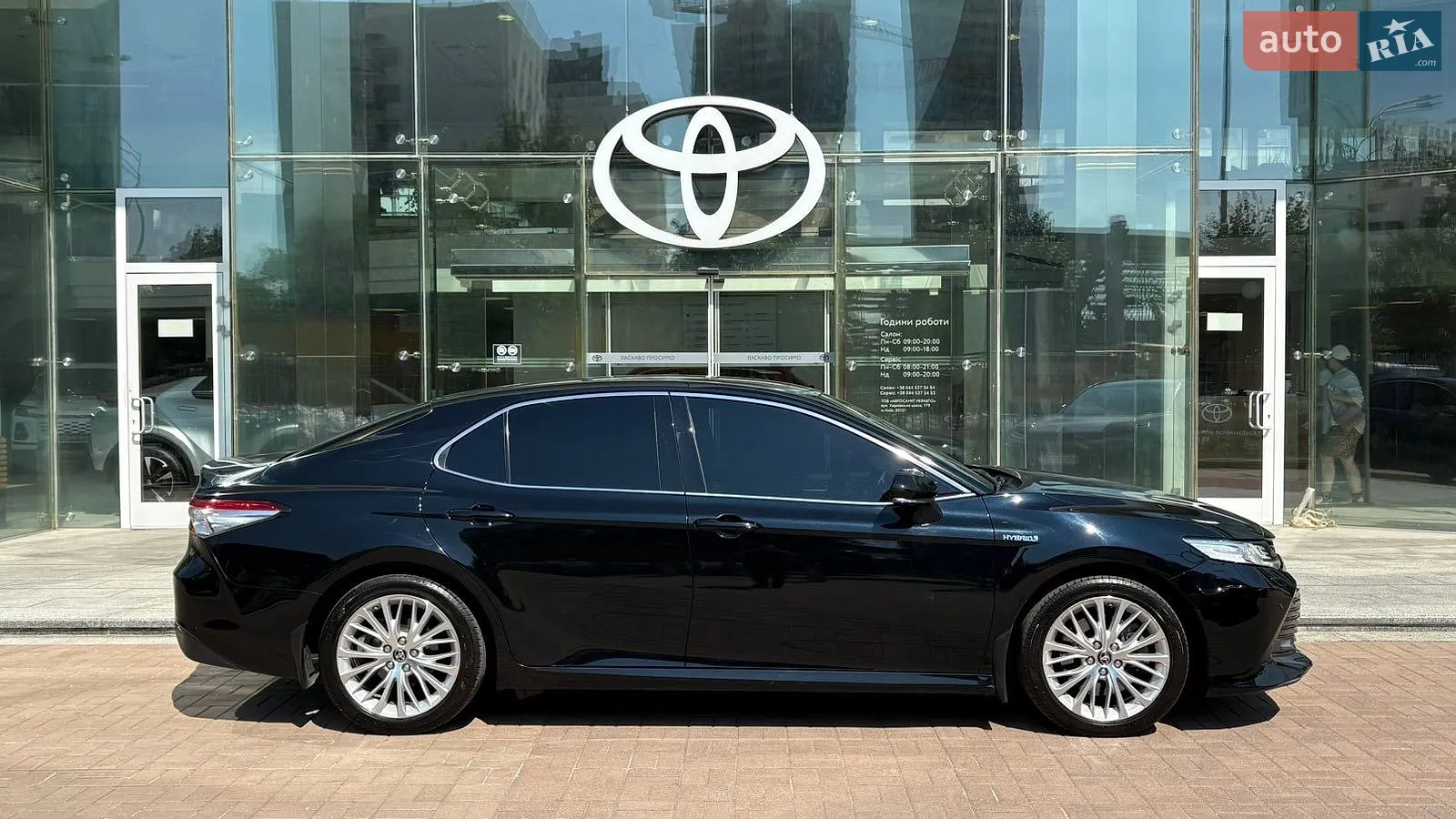 2020 Toyota Camry - мініатюра 16