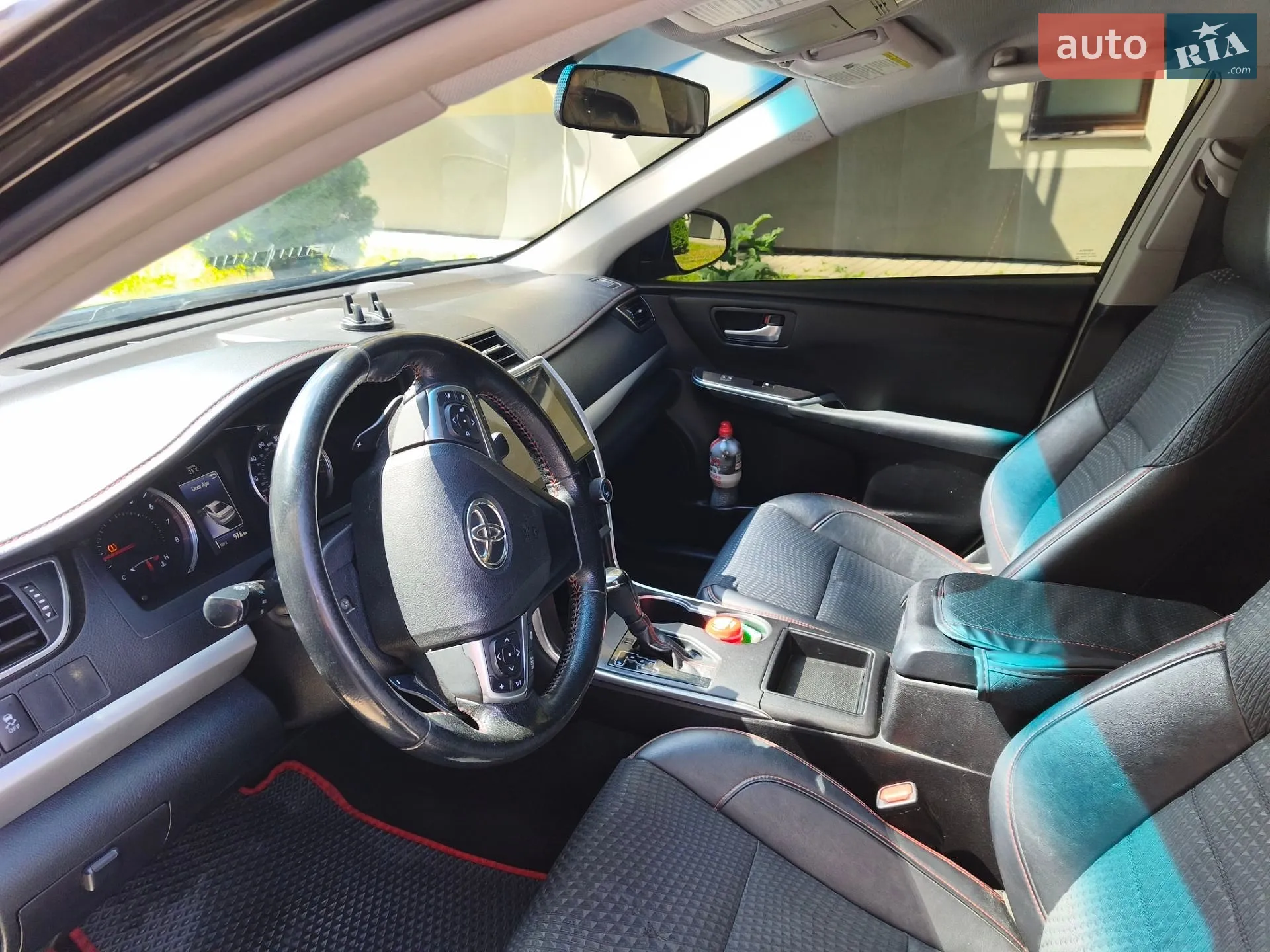 2015 Toyota Camry - мініатюра 4
