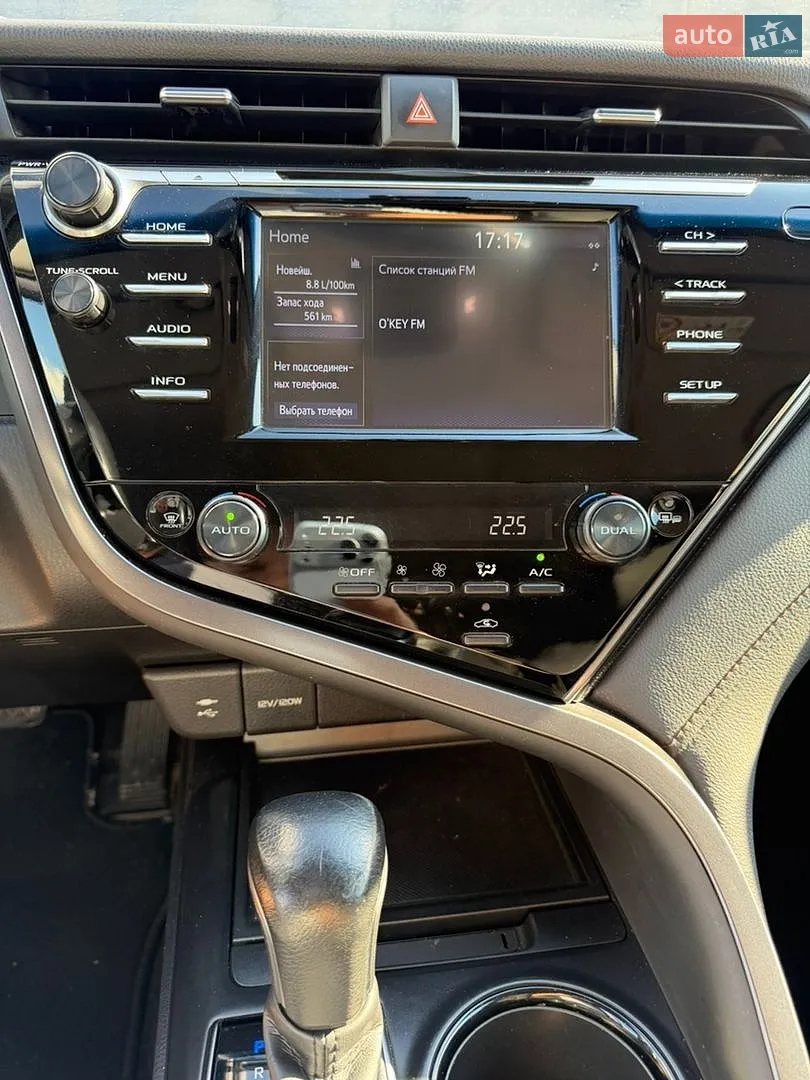 2019 Toyota Camry - мініатюра 9