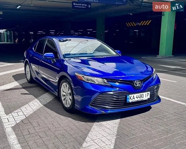 2017 Toyota Camry - мініатюра 10