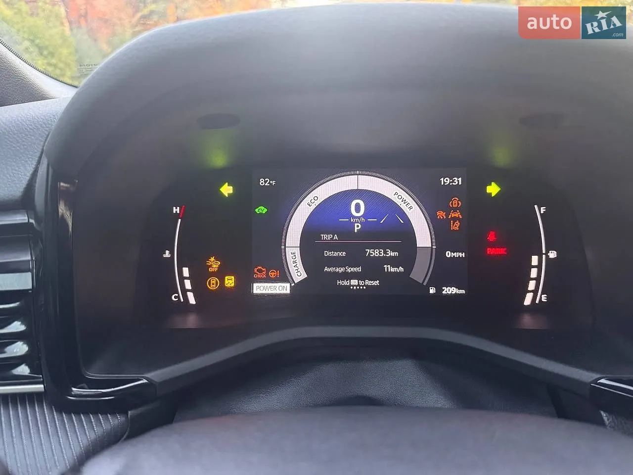 2025 Toyota Camry - мініатюра 28