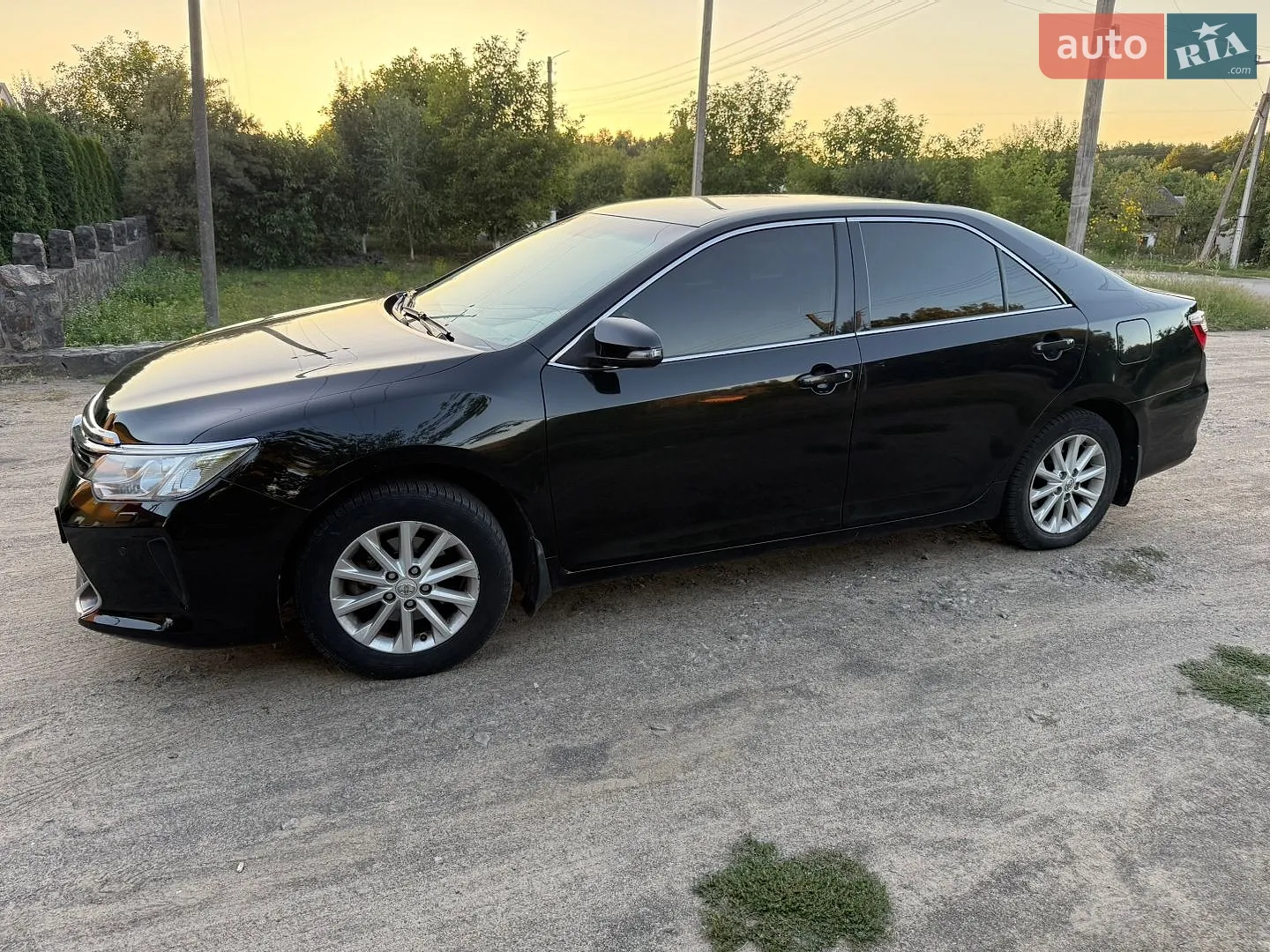 2016 Toyota Camry - мініатюра 7