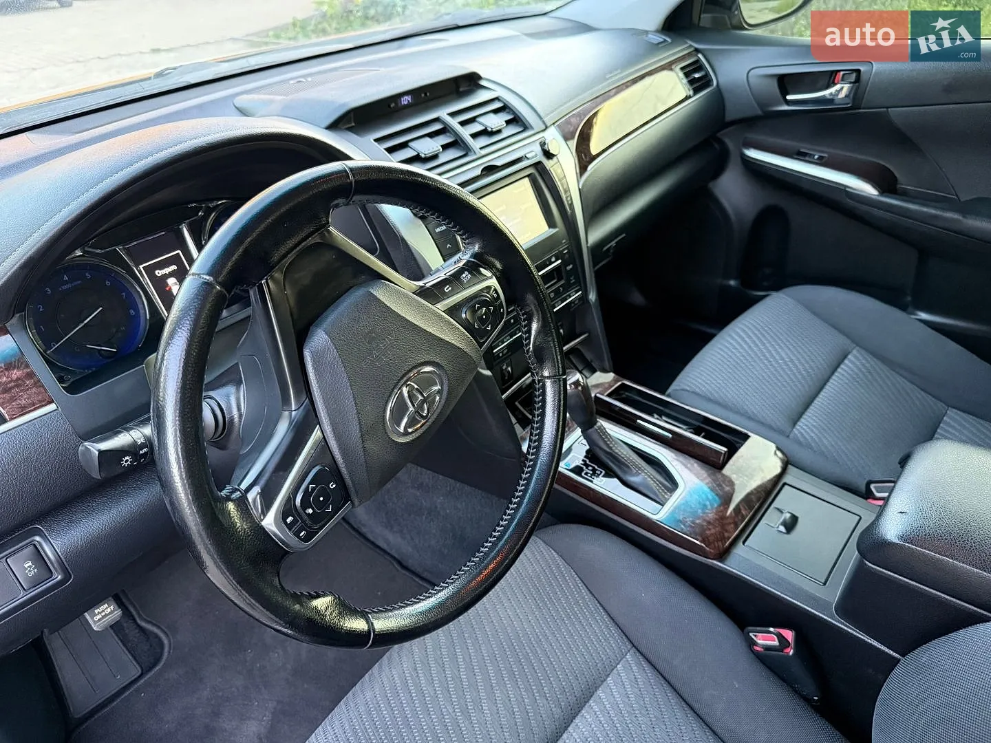 2016 Toyota Camry - мініатюра 10