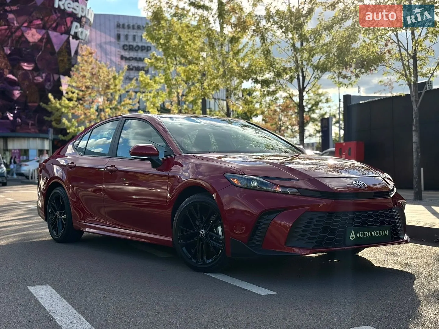 2024 Toyota Camry - фото 1