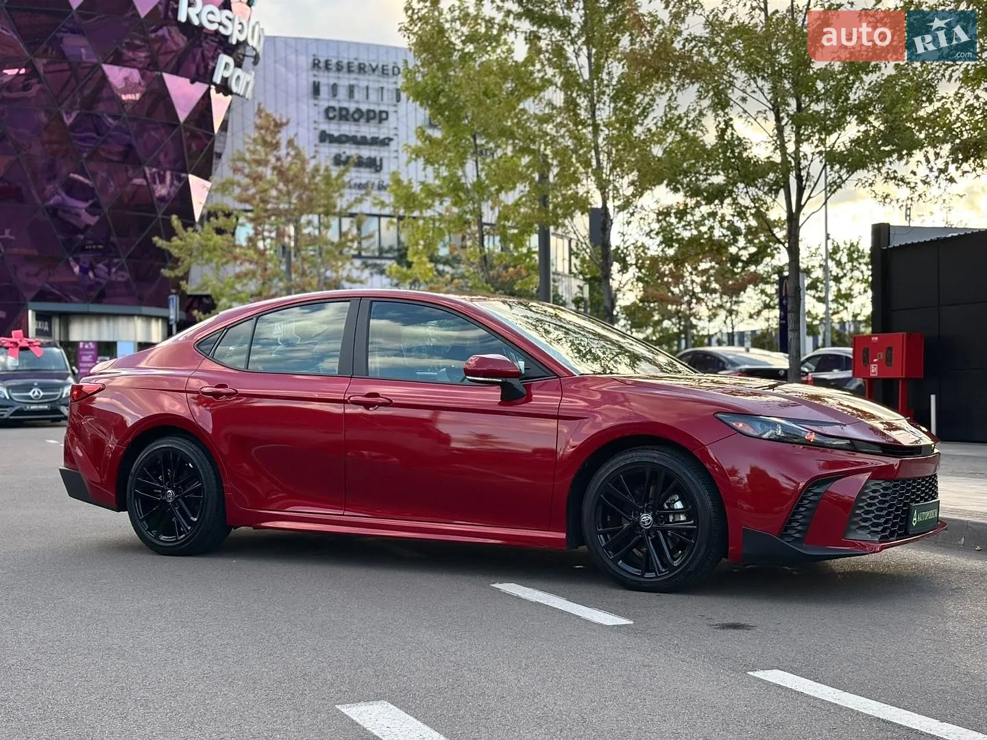 2024 Toyota Camry - мініатюра 6