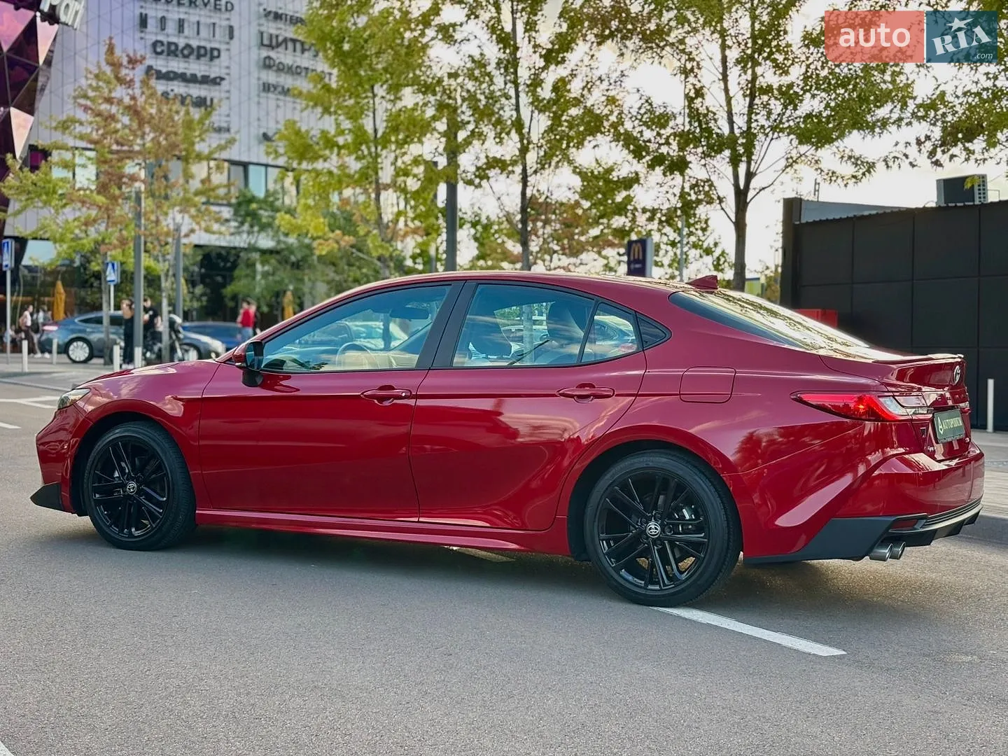 2024 Toyota Camry - мініатюра 9