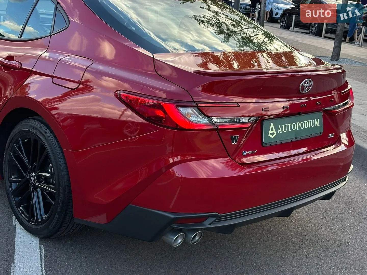 2024 Toyota Camry - мініатюра 12
