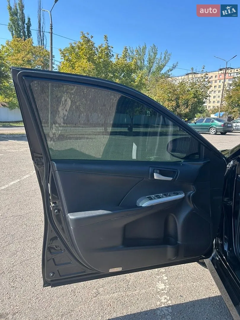 2014 Toyota Camry - мініатюра 7